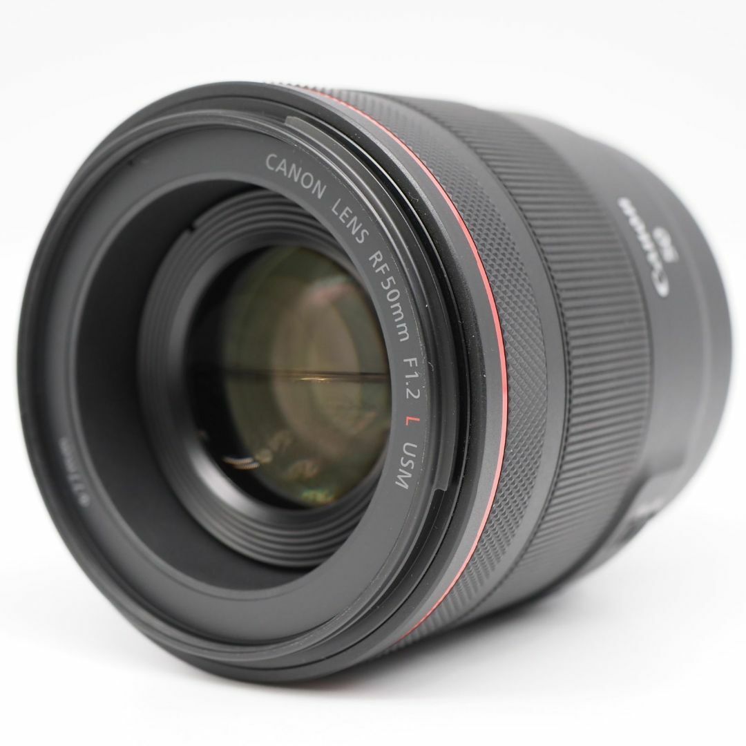 Canon - □ほぼ新品□ CANON RF50mm F1.2L USMの通販 by Canon - □ほぼ新品□ CANON RF50mm F1.2L USMの通販 by