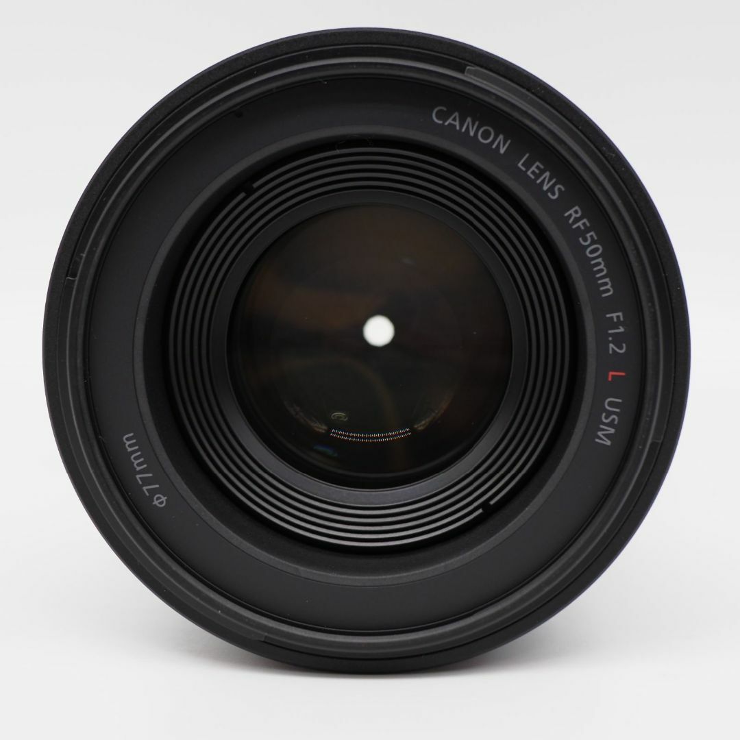 Canon - □ほぼ新品□ CANON RF50mm F1.2L USMの通販 by Canon - □ほぼ新品□ CANON RF50mm F1.2L USMの通販 by