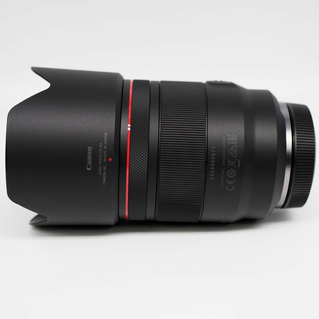 Canon - □ほぼ新品□ CANON RF50mm F1.2L USMの通販 by Canon - □ほぼ新品□ CANON RF50mm F1.2L USMの通販 by