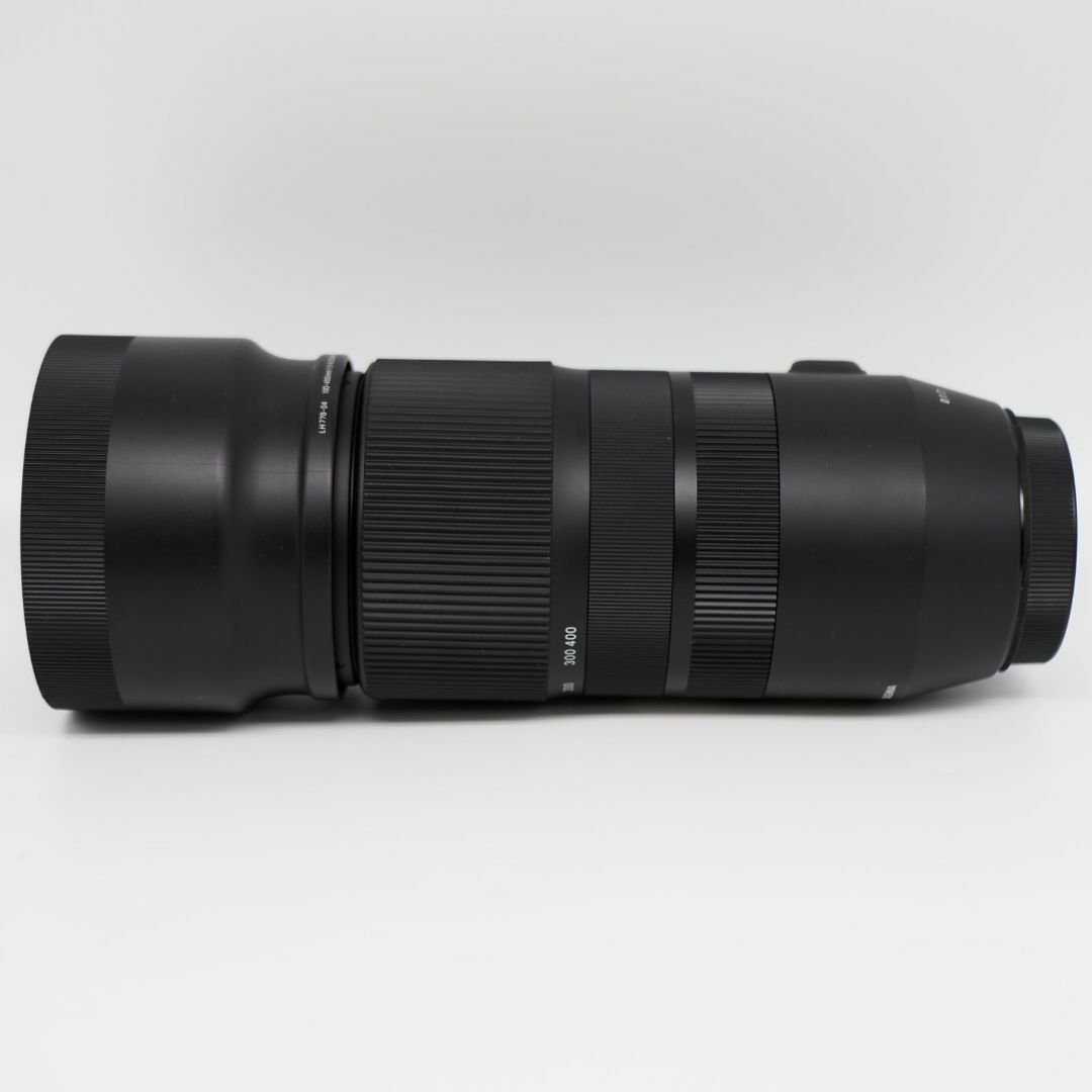 SIGMA(シグマ)の100-400mm F5-6.3 DGDN OS Contemporary スマホ/家電/カメラのカメラ(レンズ(ズーム))の商品写真