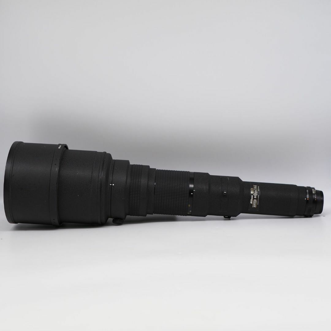 Nikon(ニコン)の■極上品■ Nikon Ai-S 800mm F5.6 ED IF スマホ/家電/カメラのカメラ(レンズ(単焦点))の商品写真