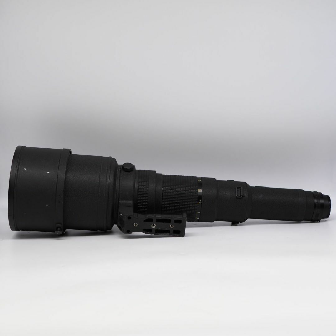 Nikon(ニコン)の■極上品■ Nikon Ai-S 800mm F5.6 ED IF スマホ/家電/カメラのカメラ(レンズ(単焦点))の商品写真