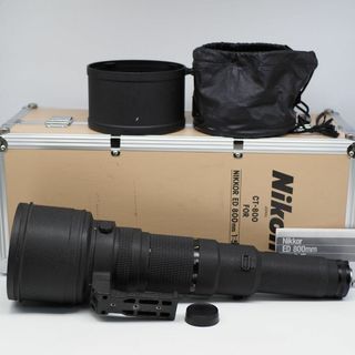 ニコン(Nikon)の■極上品■ Nikon Ai-S 800mm F5.6 ED IF(レンズ(単焦点))