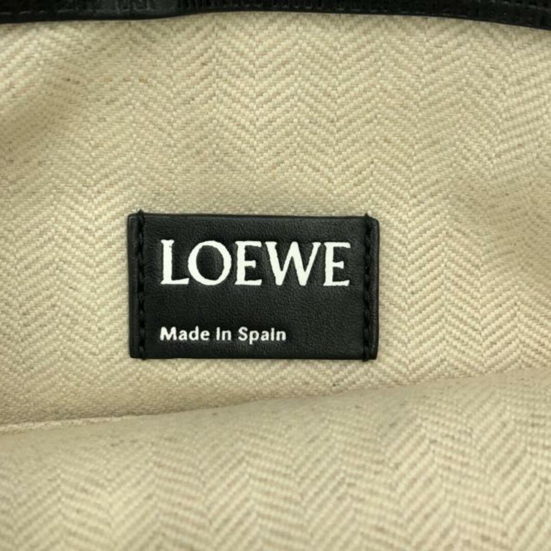 LOEWE(ロエベ)のロエベ クラッチバッグ Tポーチリネン 黒 レディースのバッグ(クラッチバッグ)の商品写真