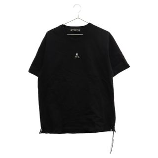 mastermind JAPAN プリント Tシャツ 半袖 Tee トップス 黒