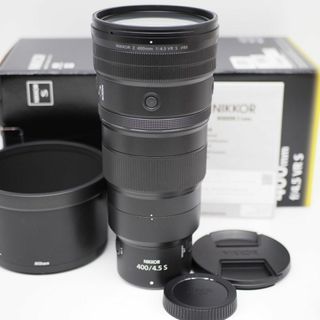 ニコン(Nikon)の■ほぼ新品■ Nikon NIKKOR Z 400mm f/4.5 VR S(レンズ(単焦点))