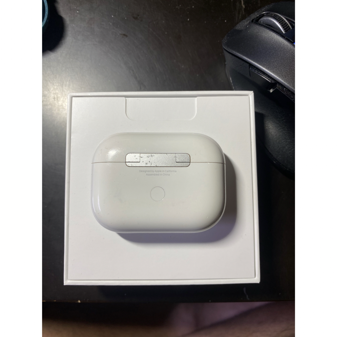 Apple - Apple AirPods Pro 第1世代 充電ケースの通販 by 小林 Apple - Apple AirPods Pro 第1世代 充電ケースの通販 by 小林