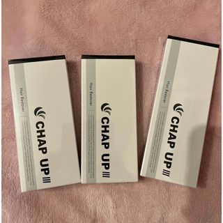 CHAP UP - チャップアップ（レフィル) 120ml × 2本の通販 by もりんこ ...