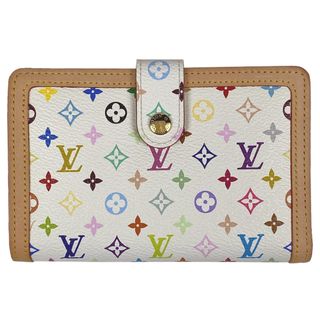 ルイヴィトン(LOUIS VUITTON)のルイ・ヴィトン ポルトモネ ビエ ヴィエノワ レディース 【中古】(財布)