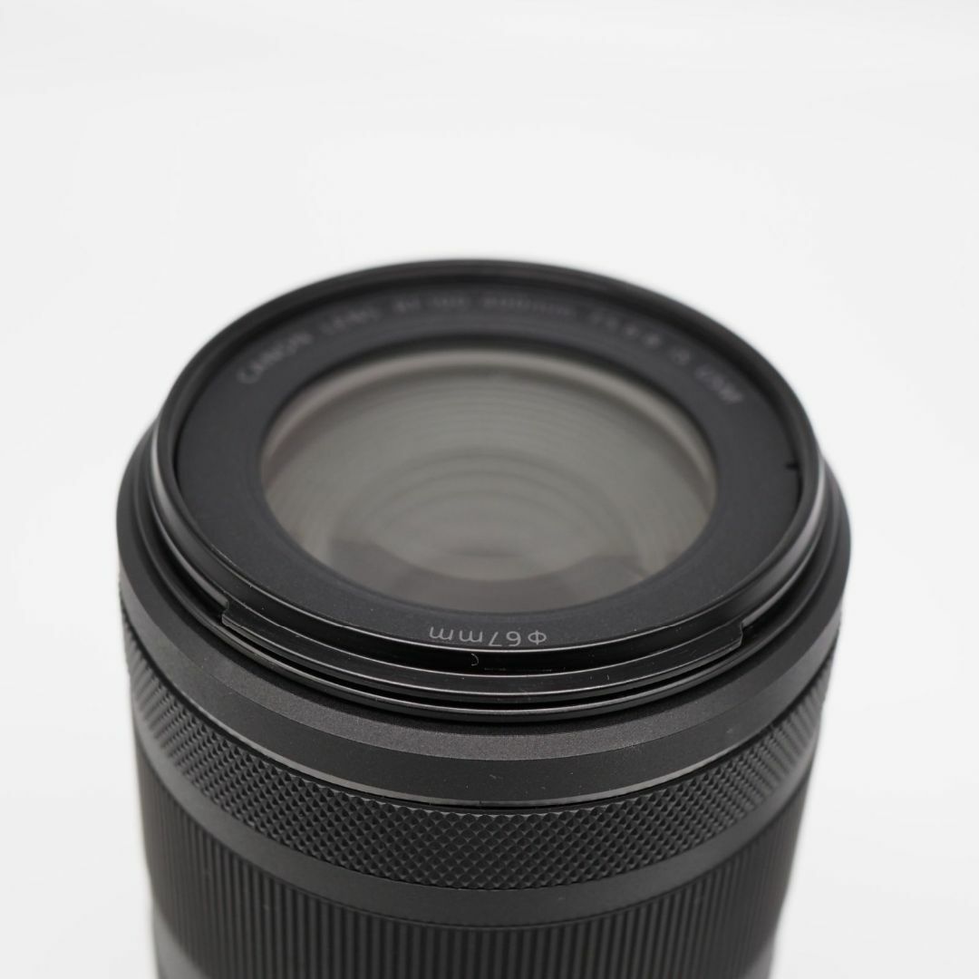 Canon(キヤノン)の■ほぼ新品■ CANON RF100-400mm F5.6-8 IS USM スマホ/家電/カメラのカメラ(レンズ(ズーム))の商品写真