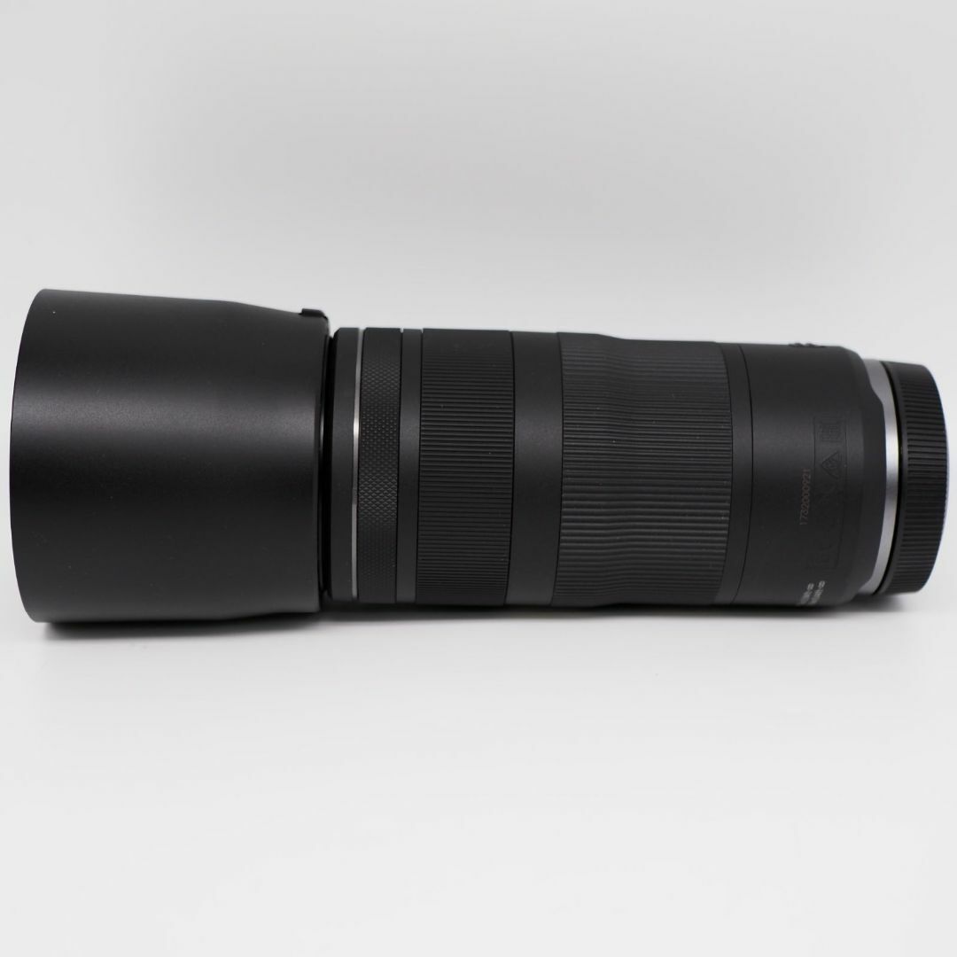 Canon(キヤノン)の■ほぼ新品■ CANON RF100-400mm F5.6-8 IS USM スマホ/家電/カメラのカメラ(レンズ(ズーム))の商品写真