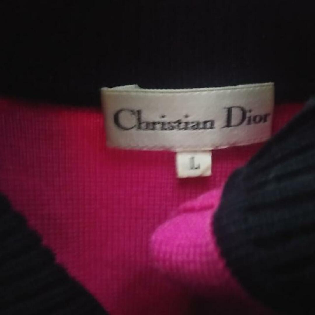 Christian Dior(クリスチャンディオール)のディオール/クリスチャンディオール L - レディースのワンピース(その他)の商品写真