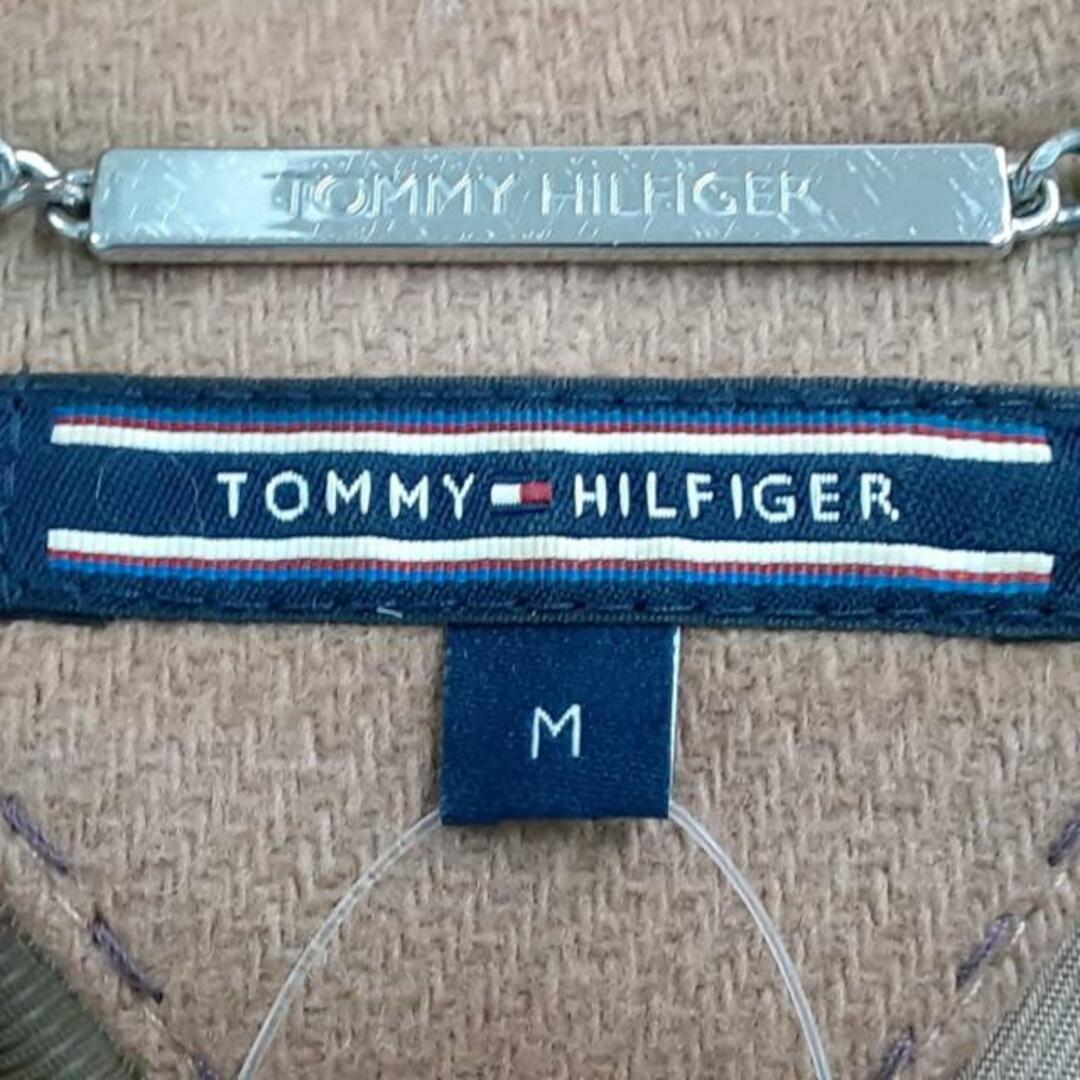 TOMMY HILFIGER(トミーヒルフィガー)のトミーヒルフィガー Pコート サイズM - レディースのジャケット/アウター(ピーコート)の商品写真