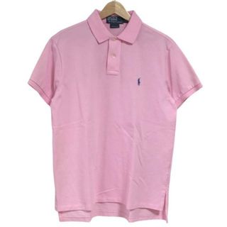 ポロラルフローレン(POLO RALPH LAUREN)のポロラルフローレン 半袖ポロシャツ M -(ポロシャツ)