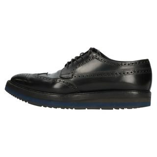 PRADA - 13AW PRADA シャークソール シューズ UK8の通販 by MOA's shop 