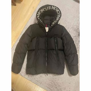 モンクレール(MONCLER)の2018-19AWのMONTCLARダウンジャケット サイズ1(ダウンジャケット)