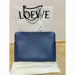 ロエベ(LOEWE)のクラッチ GOYA PORTFOLIO LOEWE(セカンドバッグ/クラッチバッグ)