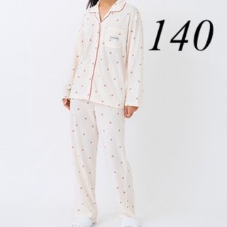 ラブトキシック(lovetoxic)の新品　ラブトキ　パジャマ　140(パジャマ)