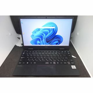 エヌイーシー(NEC)の116）NEC VersaPro VC-7/i5-10210Y/8GB/128G(ノートPC)