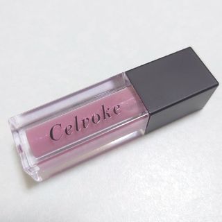 セルヴォーク(Celvoke)の【おまけ付き！】Celvoke モイステンリップドロップ EX01(リップグロス)