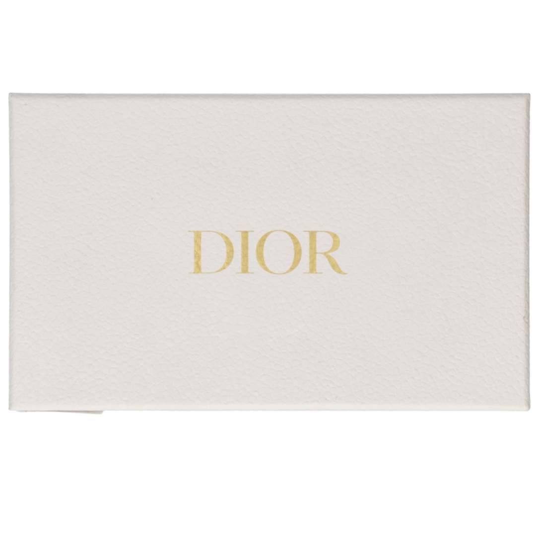 Dior(ディオール)のディオール フルファスナー長財布  S0007 ラムスキン レディース ピンク【中古】 レディースのファッション小物(財布)の商品写真