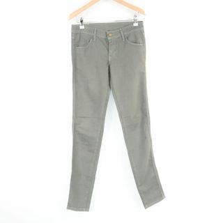 Lee - 美品 Lee リー LL0330 パンツ S 綿 他 ストレッチ レディース AM5387A32 