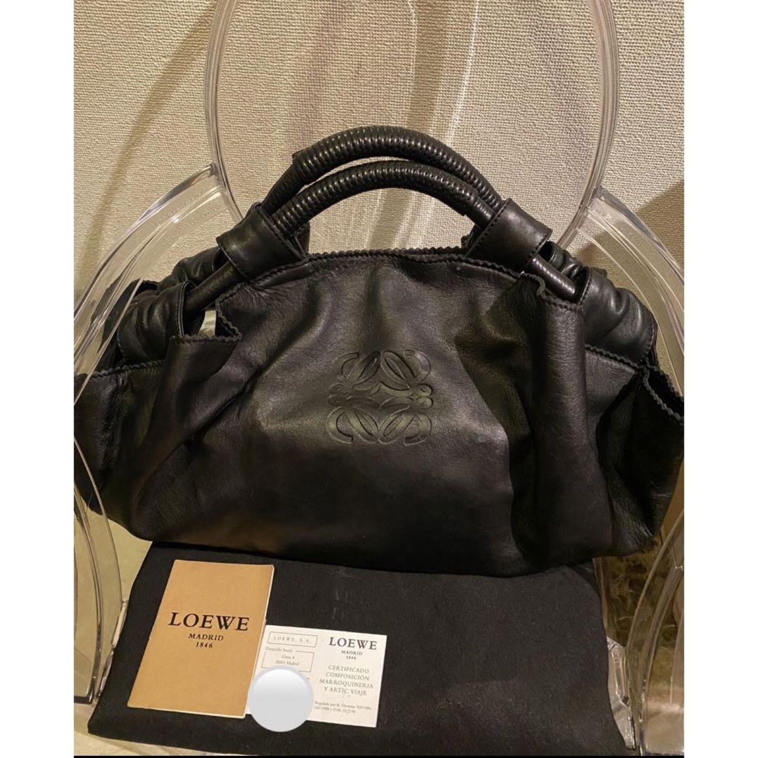 LOEWE - LOEWE NAPPA AIRE ロエベ ナッパアイレ