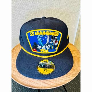 ニューエラー(NEW ERA)のニューエラ キャップ 59FIFTY ディズニー ミッキー (キャップ)