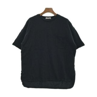 フリークスストア(FREAK'S STORE)のFREAK'S STORE フリークスストア Tシャツ・カットソー F 黒 【古着】【中古】(カットソー(半袖/袖なし))