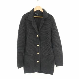 グッチ(Gucci)の美品 GUCCI グッチ カーディガン M ウール100％ ニット 厚手 レディース AT50A37 (カーディガン)