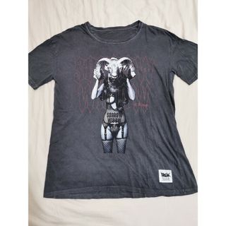 激レア Moonage devilment 黒夢 sads 清春 Tシャツ XL 激レア Moonage devilment 黒夢 sads 清春 Tシャツ XL