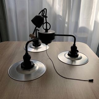 後藤照明　3灯用CP型(天井照明)
