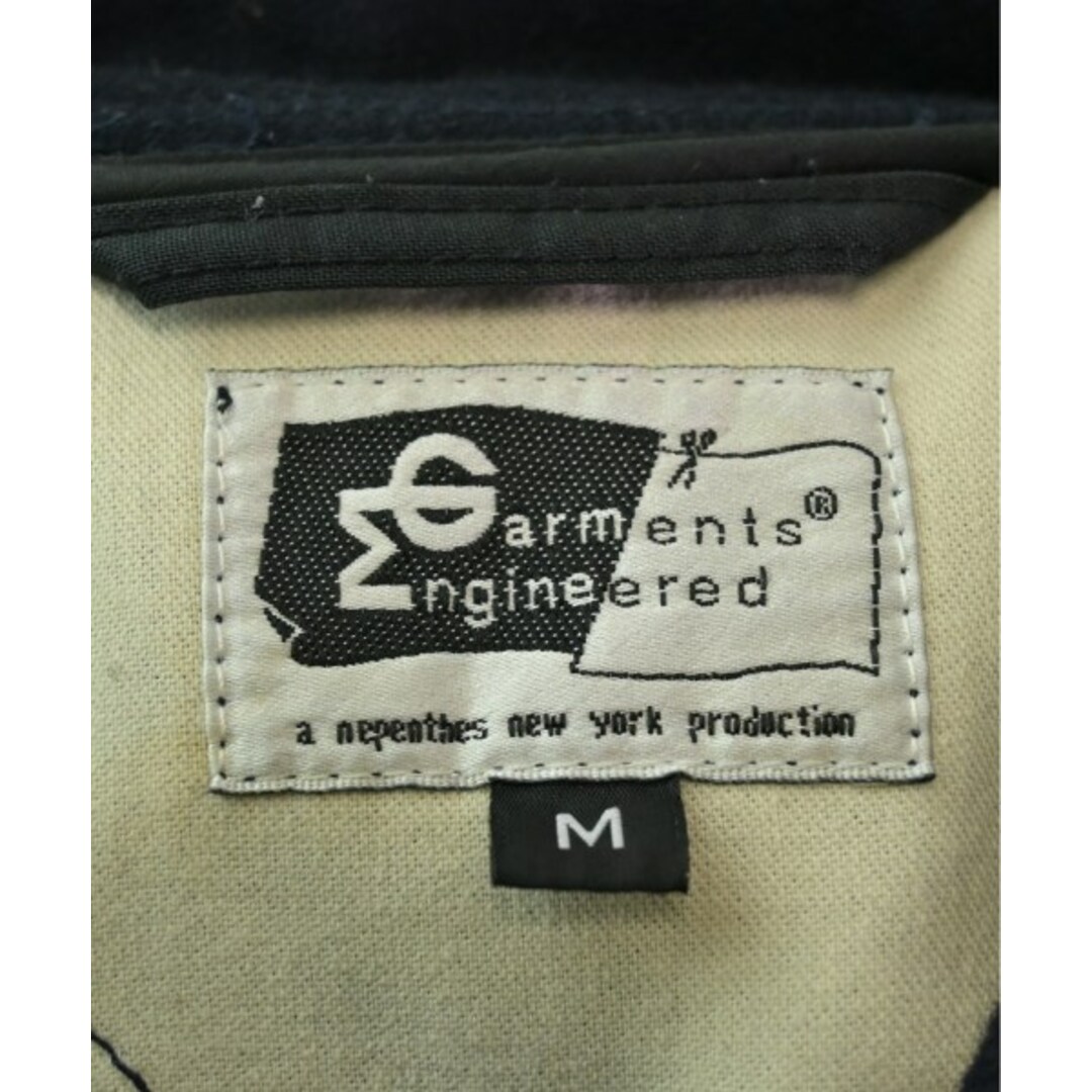 Engineered Garments(エンジニアードガーメンツ)のEngineered Garments コート（その他） M 紺 【古着】【中古】 メンズのジャケット/アウター(その他)の商品写真