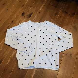 ザラキッズ(ZARA KIDS)の⭐　ZARA　キッズカーディガン　⭐(カーディガン)