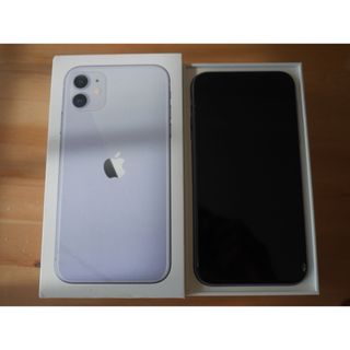 アイフォーン(iPhone)のiPhone11 128GB ジャンク(スマートフォン本体)