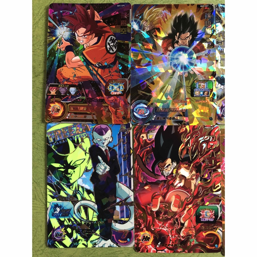 まとめ売り くわしく ドラゴンボールヒーローズ まとめ売り くわしく ドラゴンボールヒーローズ