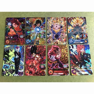 ドラゴンボール - ドラゴンボールヒーローズ☆カード24枚の通販｜ラクマ