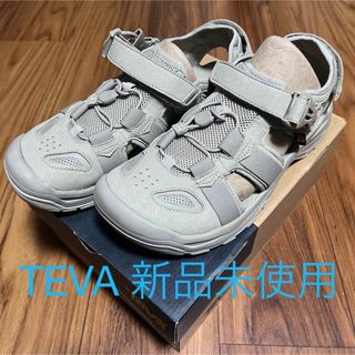 Teva - TEVA  M Omnium  テバ　オムニウム フォックス スエード　サンダル