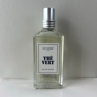 ロクシタン(L'OCCITANE)のロクシタン　グリーンティー　50ml(香水(女性用))