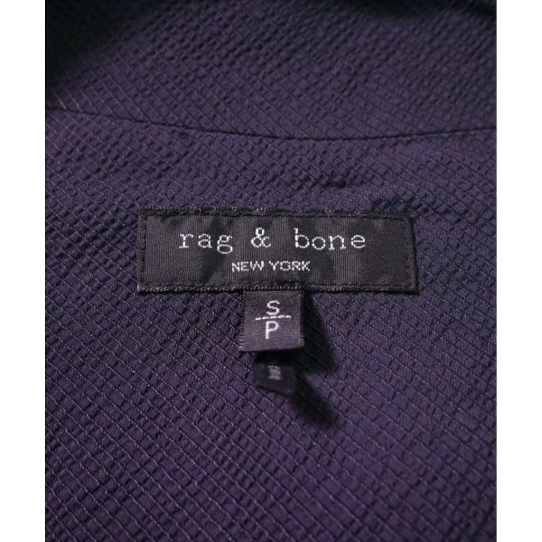 【5％OFF】 rag & bone ラグアンドボーン ワンピース S 黒 【古着】