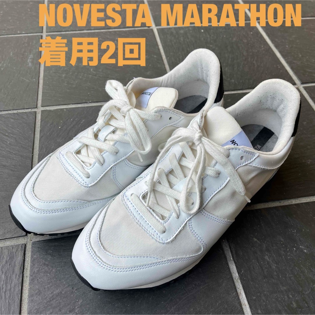 NOVESTA MARATHON ノヴェスタ　マラソン　クラシック　41 | フリマアプリ ラクマ