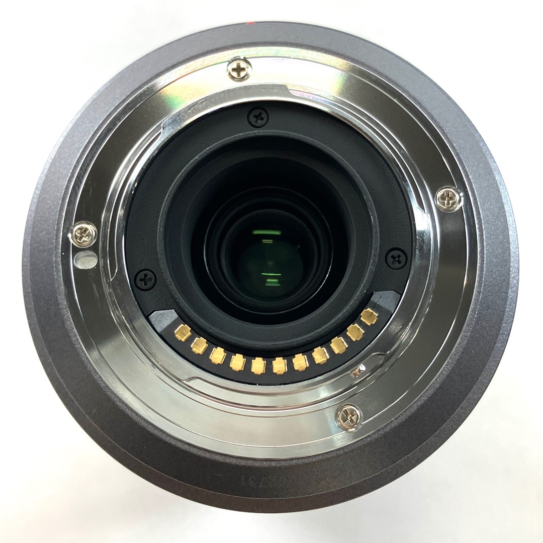 パナソニック LUMIX G VARIO 45-200mm F4-5.6 MEGA O.I.S. 中古 スマホ/家電/カメラのカメラ(レンズ(ズーム))の商品写真