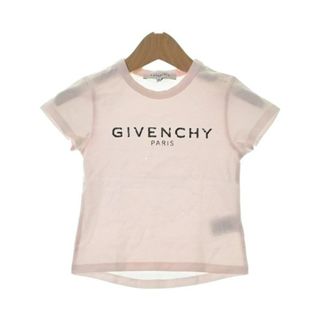 ジバンシィ(GIVENCHY)のGIVENCHY ジバンシィ Tシャツ・カットソー 1 ピンク 【古着】【中古】(Tシャツ/カットソー)