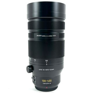 パナソニック LEICA DG VARIO-ELMAR 100-400mm F4.0-6.3 ASPH. POWER O.I.S. 中古(レンズ(ズーム))