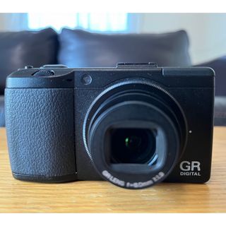 RICOH GR DIGITAL3 デジカメ　ほぼ新品