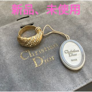 付属品すべてありChristian DIOR CODE リングセット 2023SS限定