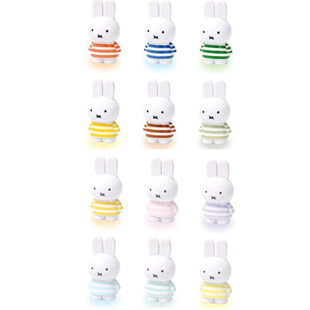 miffy(ミッフィー)のミッフィー　テトラフィビッツ　ボーダー　全12種 エンタメ/ホビーのおもちゃ/ぬいぐるみ(キャラクターグッズ)の商品写真