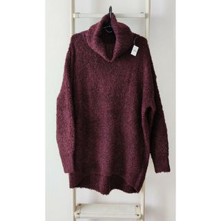 ギャップ(GAP)の新品☆GAP☆ロングニット  チュニック(ニット/セーター)