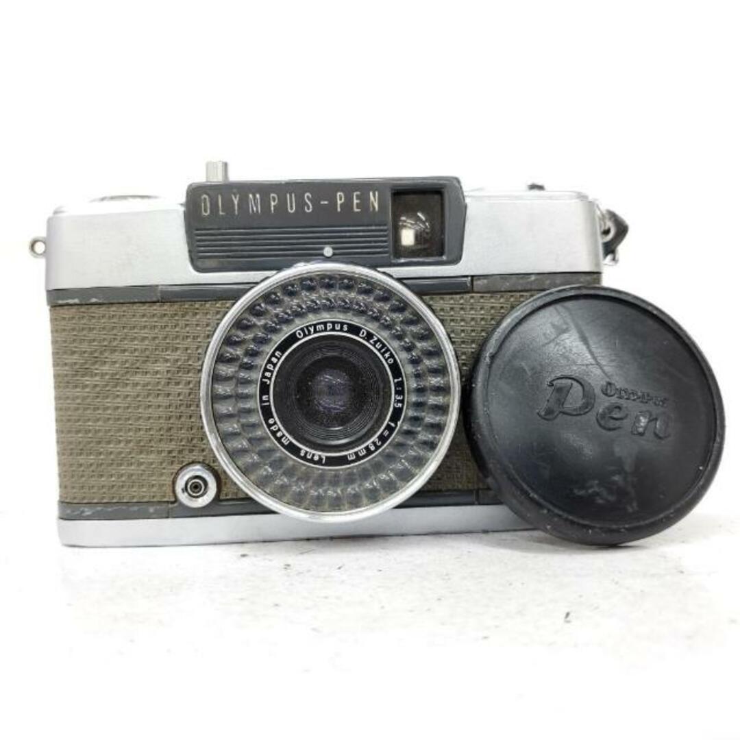 【動作確認済】 Olympus PEN EE-2