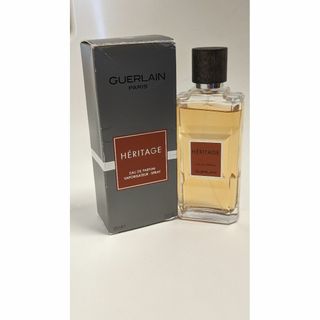 GUERLAIN - ゲラン ヘリテージ オードパルファム Guerlain Heritage EDP